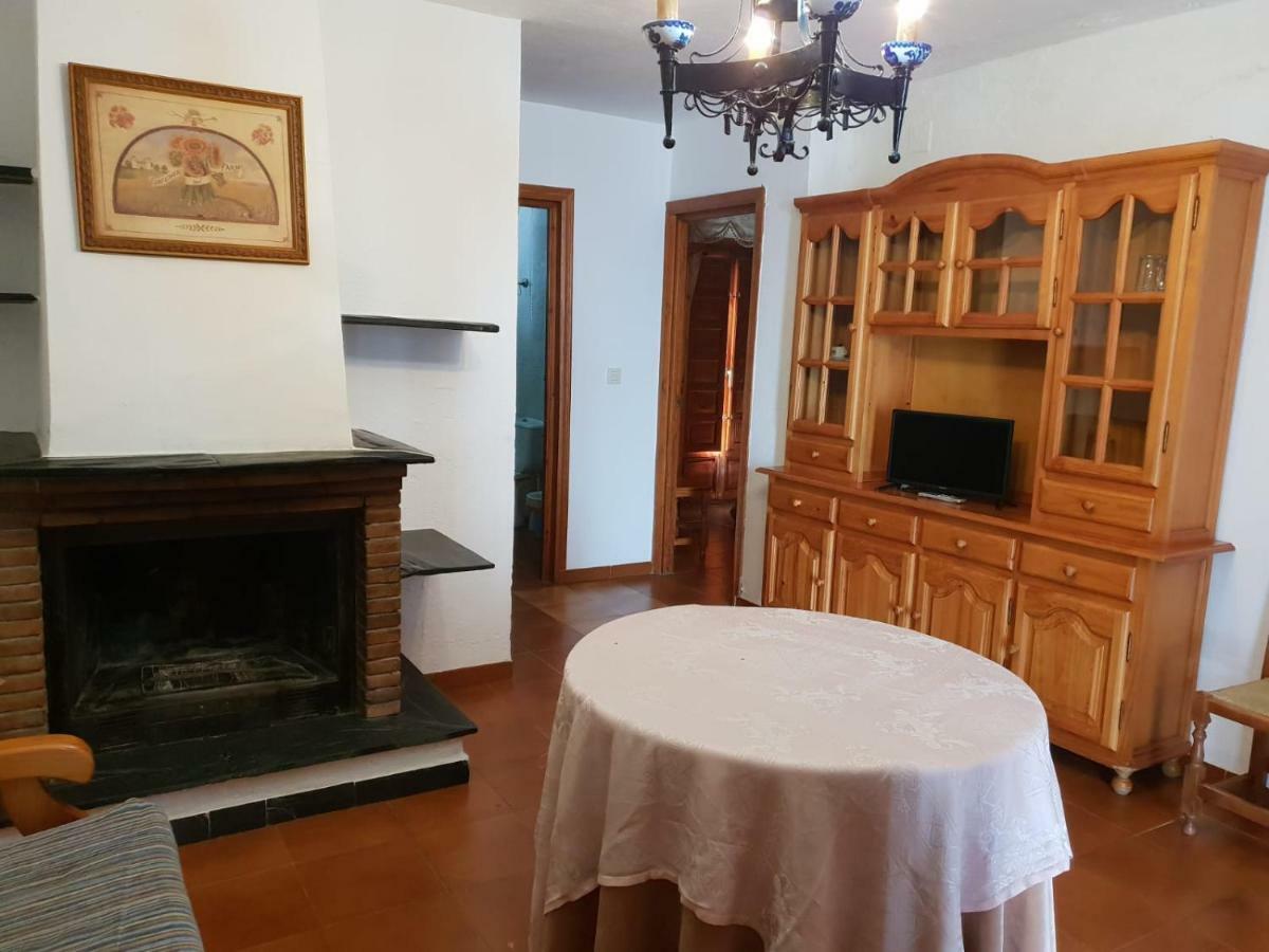 קפיליירה Apartamento Ruta De Las Nieves מראה חיצוני תמונה