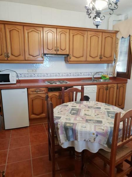 קפיליירה Apartamento Ruta De Las Nieves מראה חיצוני תמונה