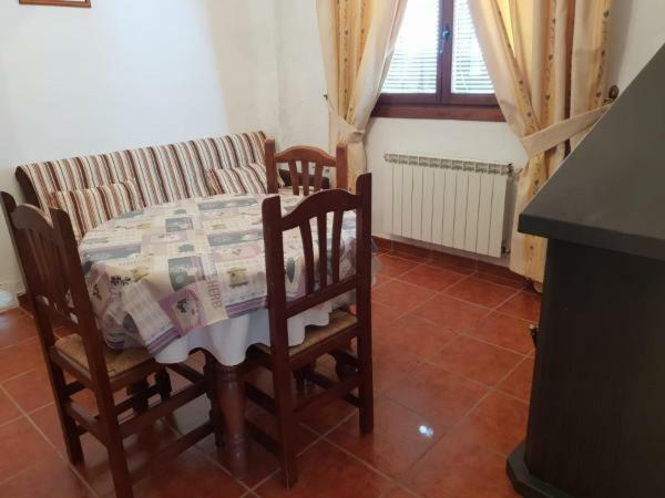 קפיליירה Apartamento Ruta De Las Nieves מראה חיצוני תמונה